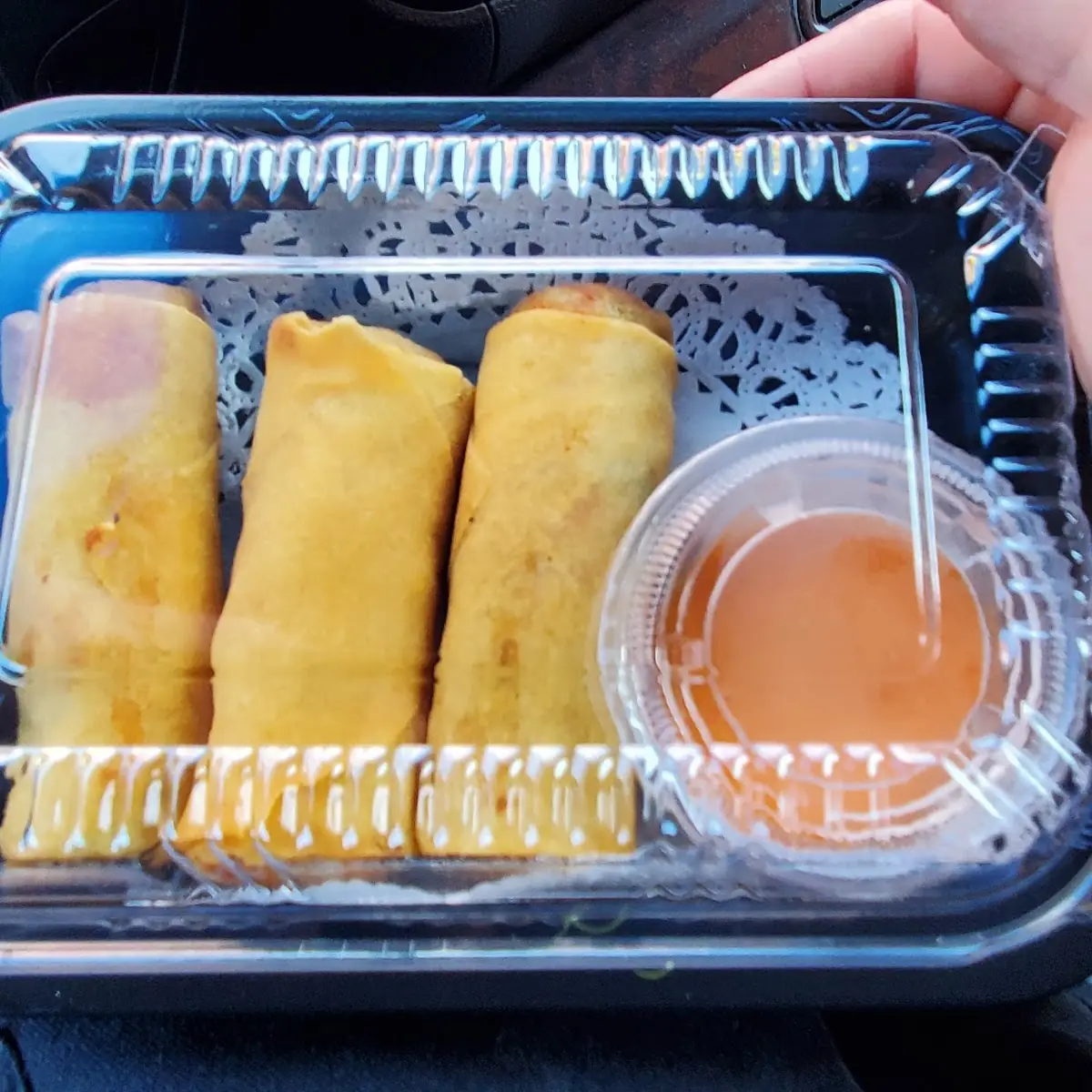 Egg Roll