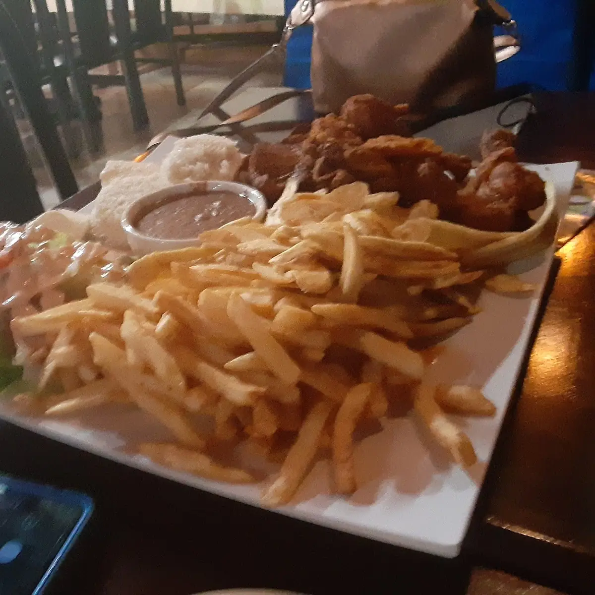 Parrillada Para Dos Personas