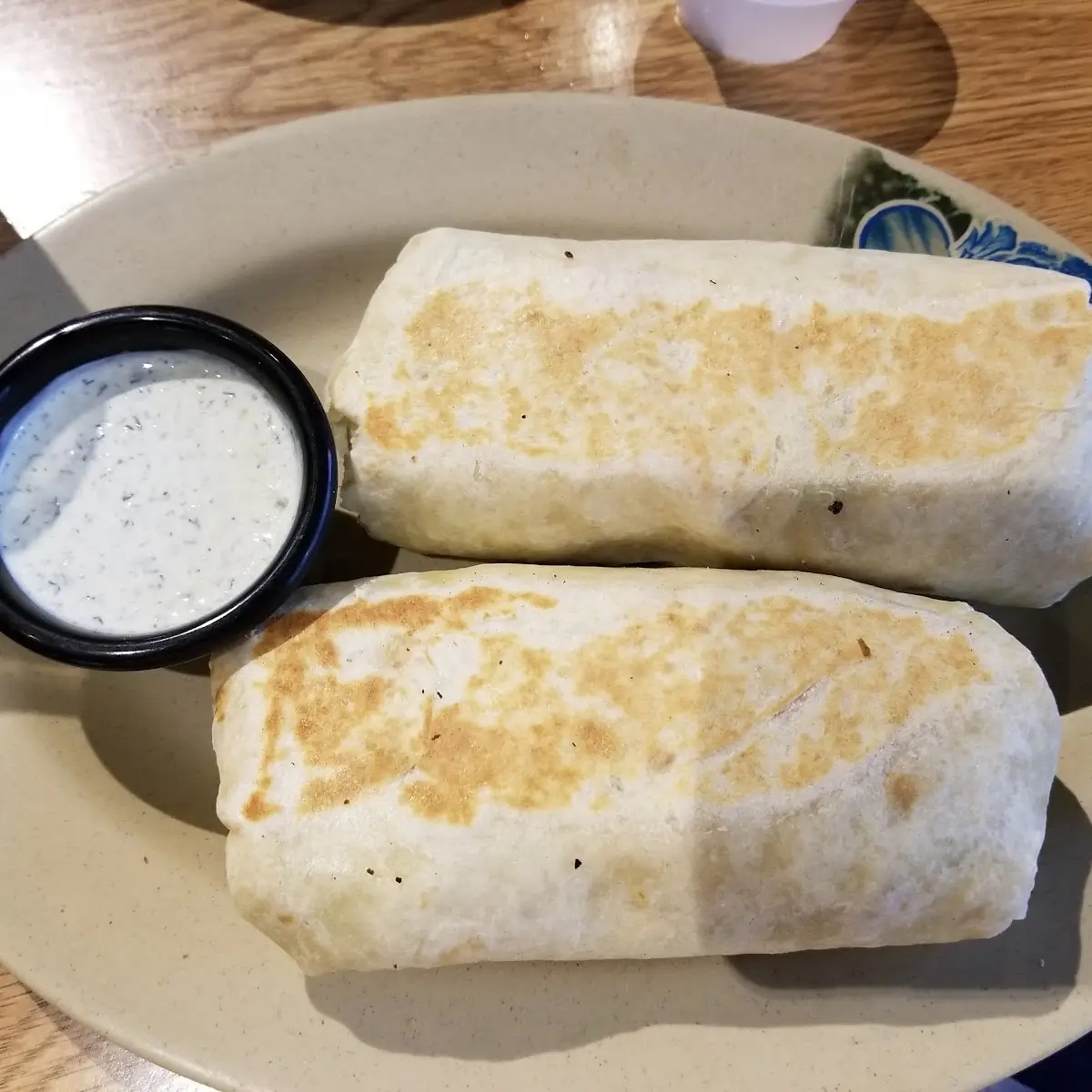 Breakfast Burrito