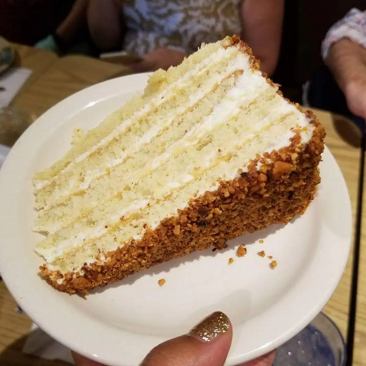 Carrot Cake