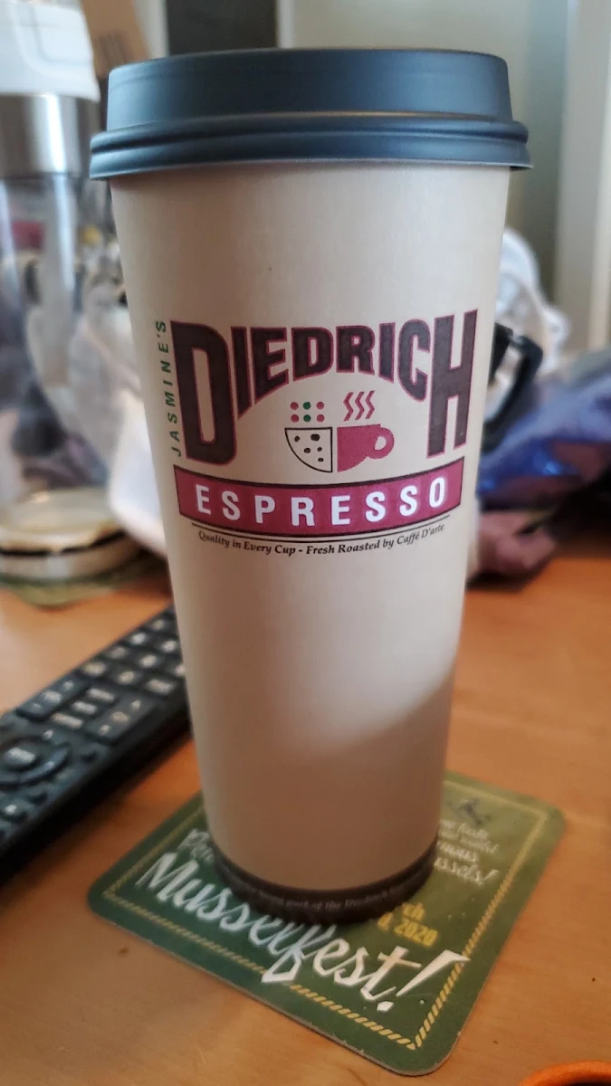 White Chocolate Mocha
