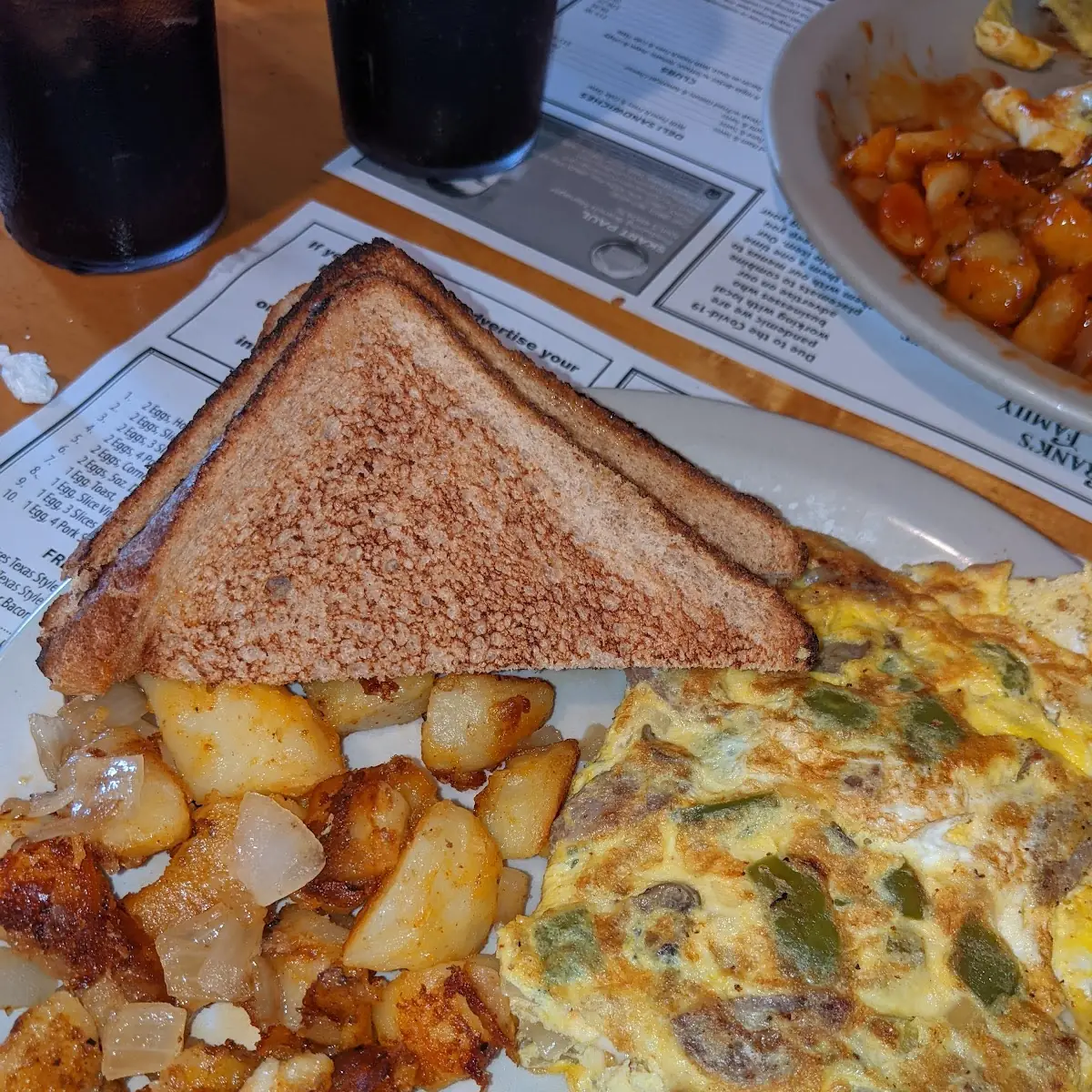 Home Fries