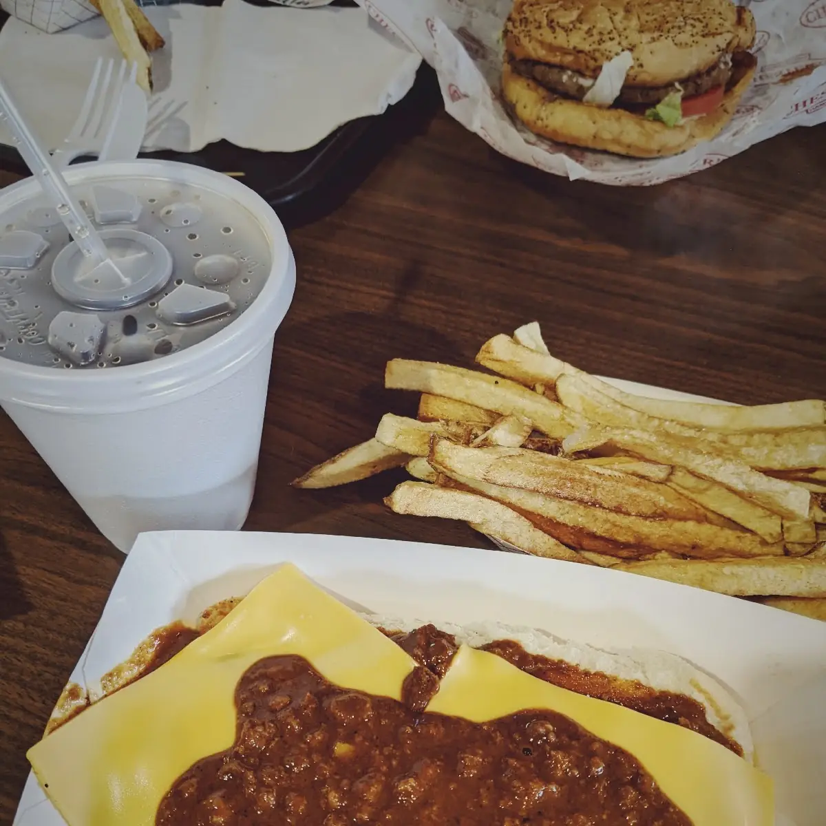 Chili Cheese