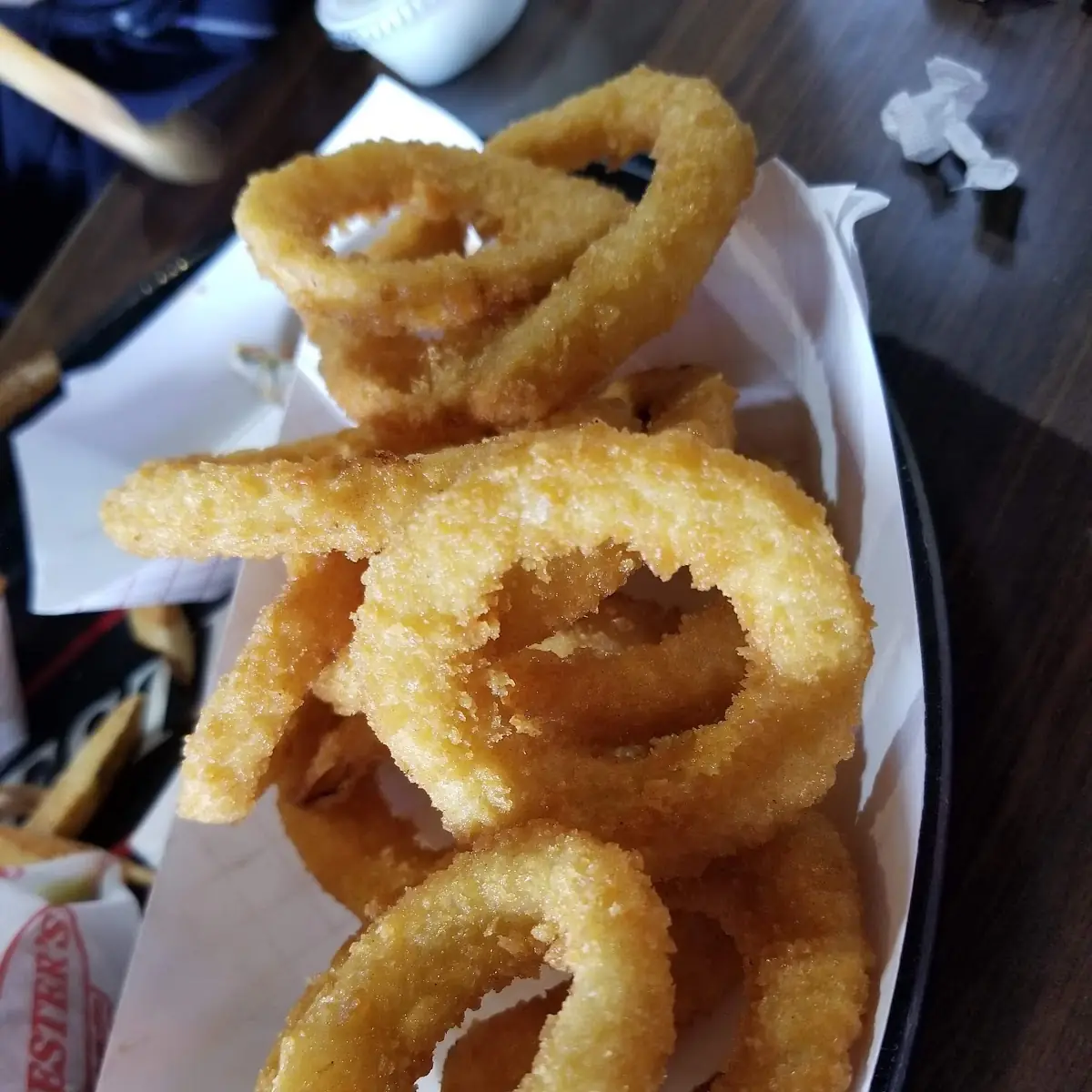 Onion Rings