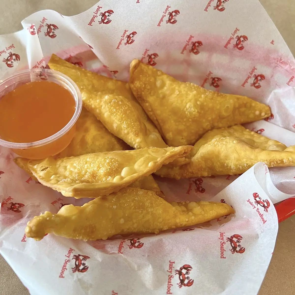 Crab Rangoon 6