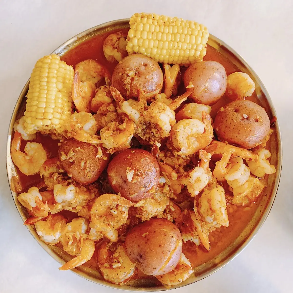 New Year's Special Boil