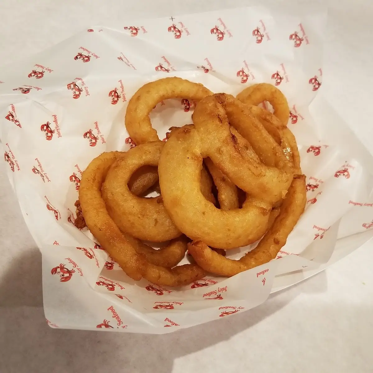 Onion Rings