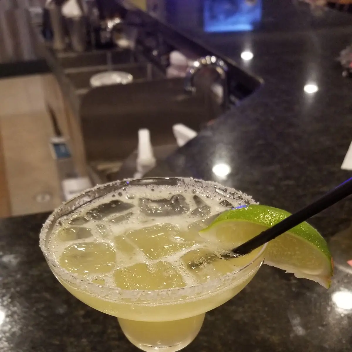 Passion Fruit Margarita