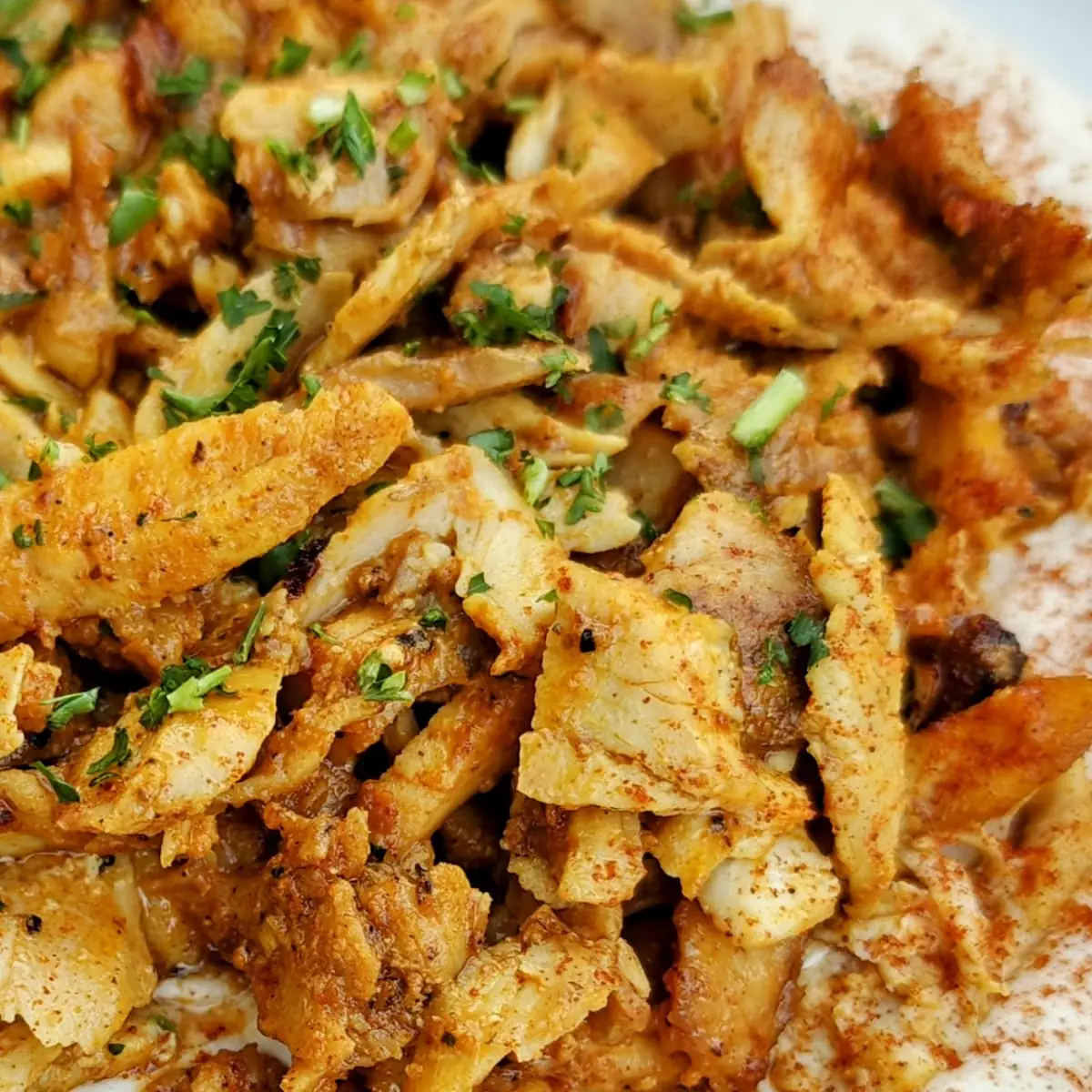 Chicken Shawarma