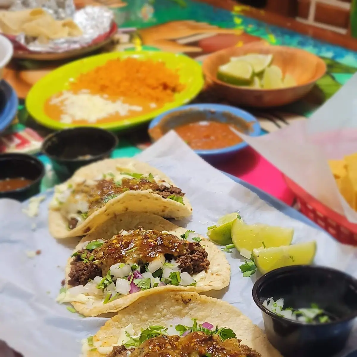 Street Tacos