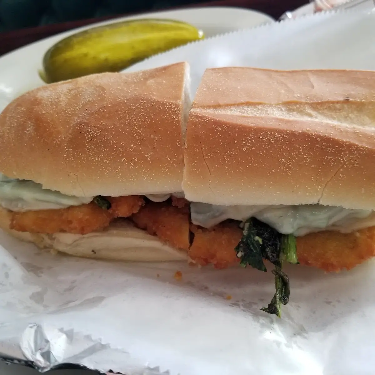 Chicken Sandwich