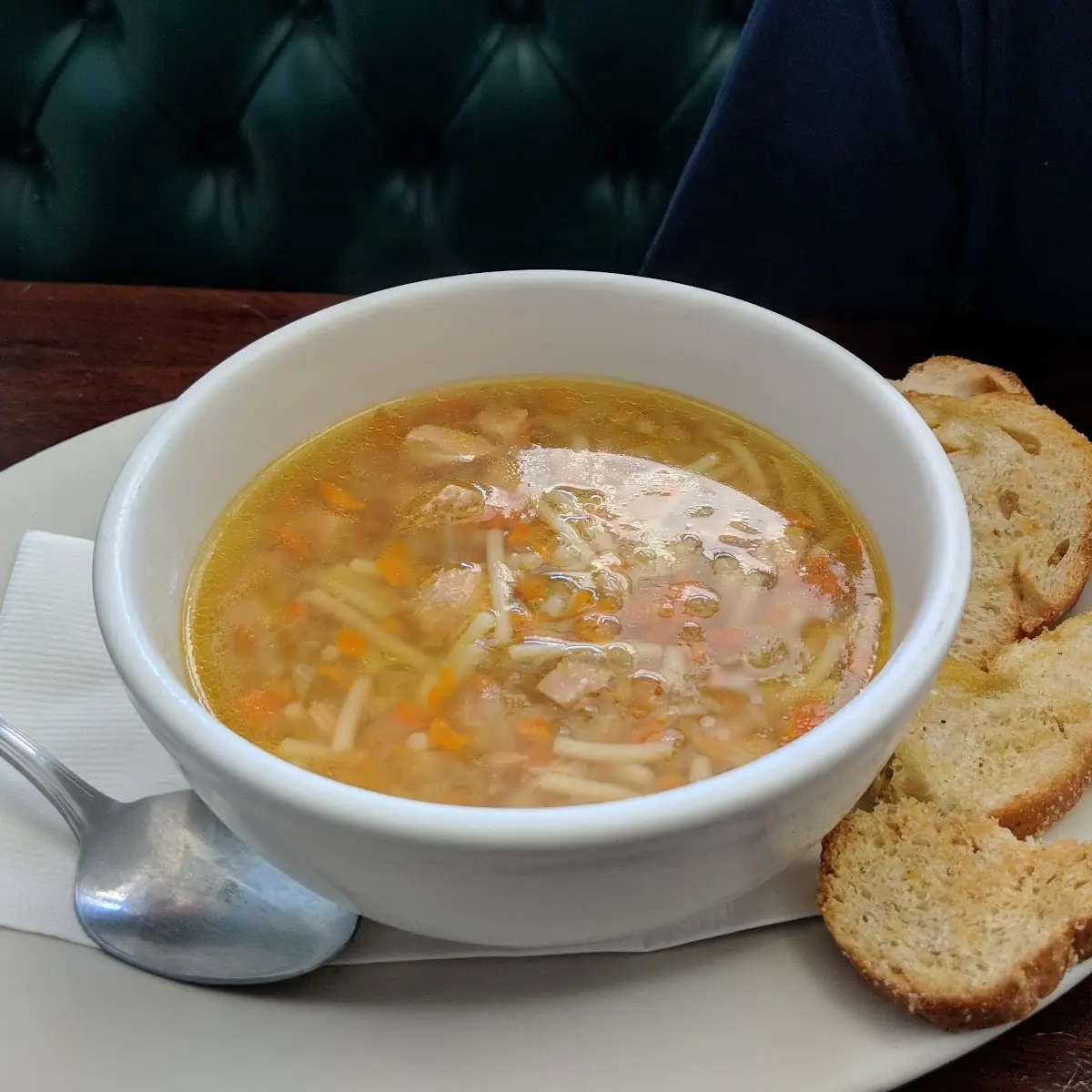 Soup of the Day