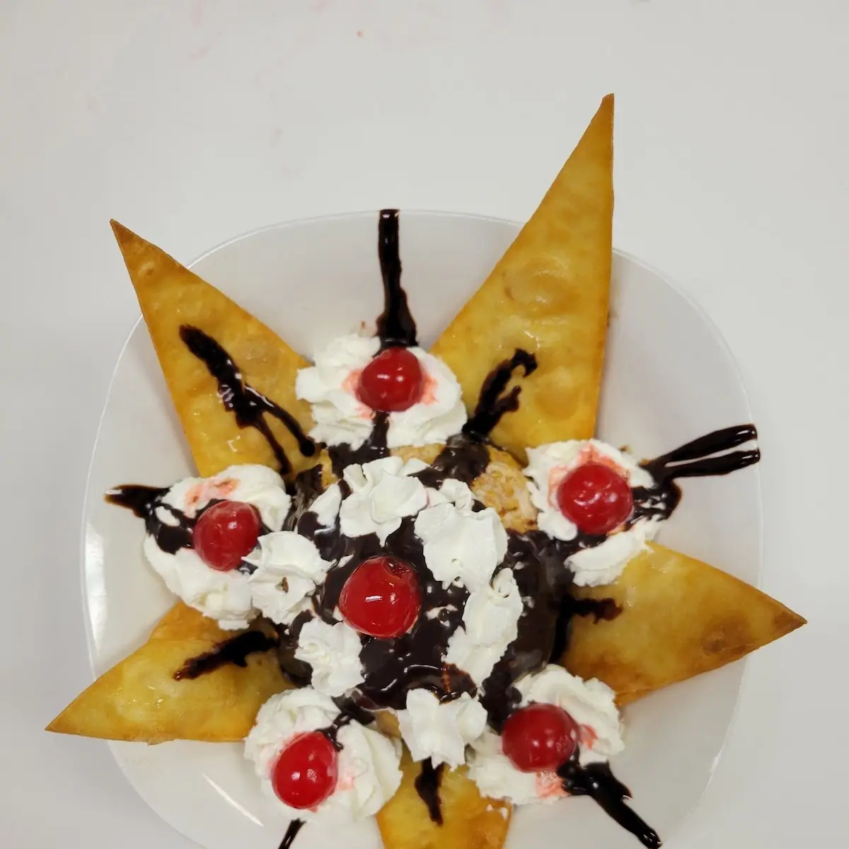 Deep Fried Ice Cream