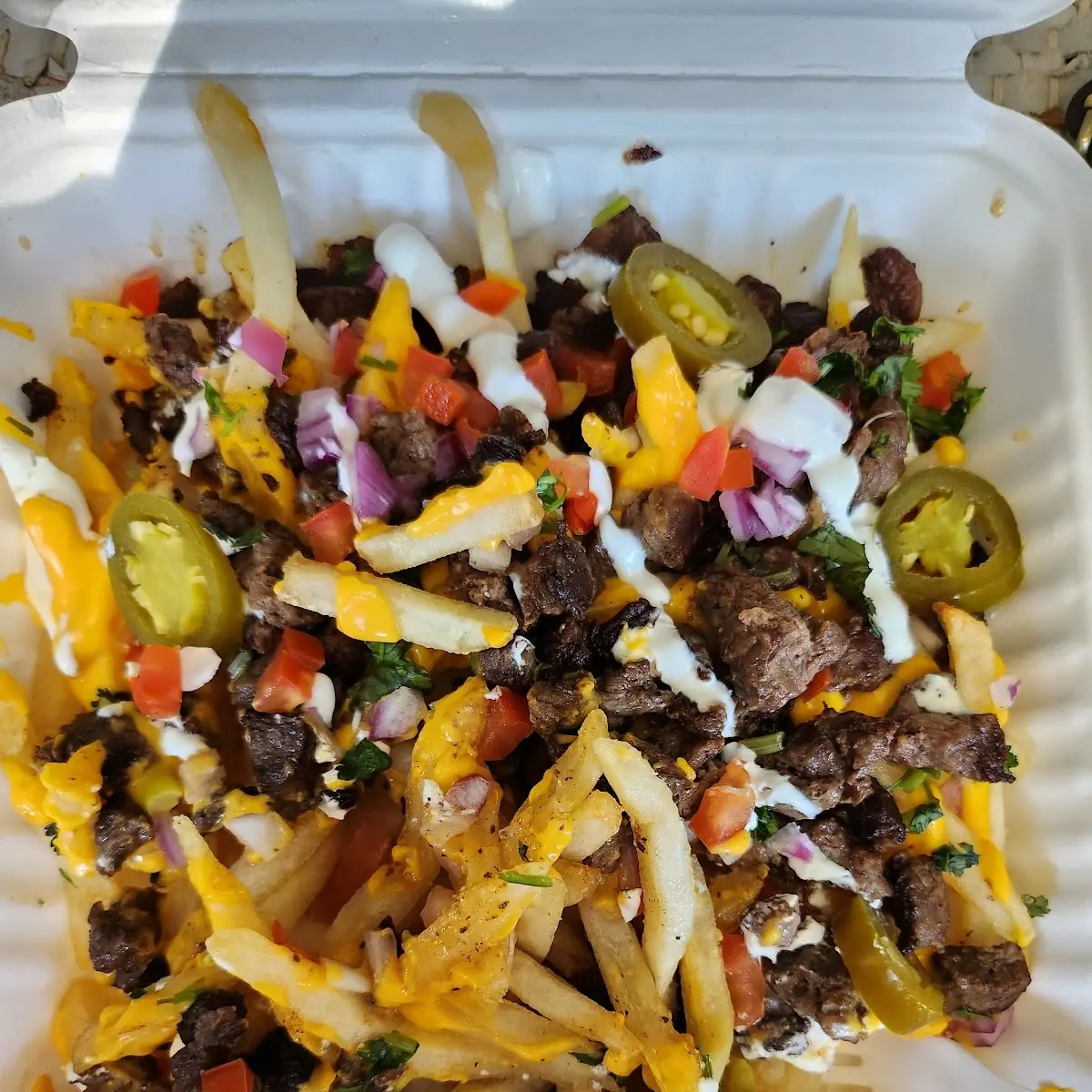 Nacho Fries
