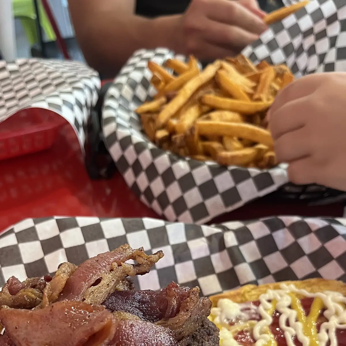 Canadian Burger