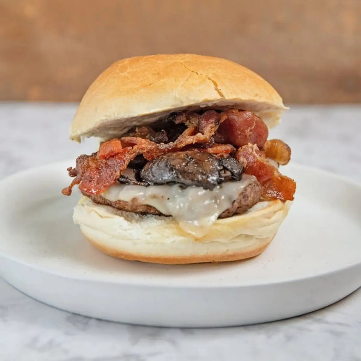 Highlights, Simon’s Prime Hamburger