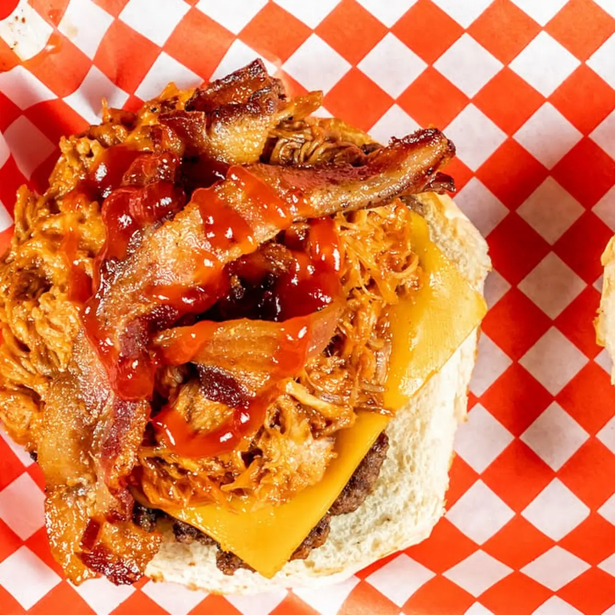 Highlights, Simon’s Prime Hamburger