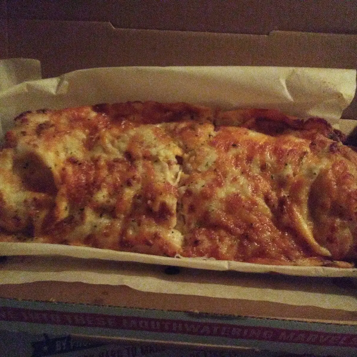 Jalapeno Cheesy Garlic Bread