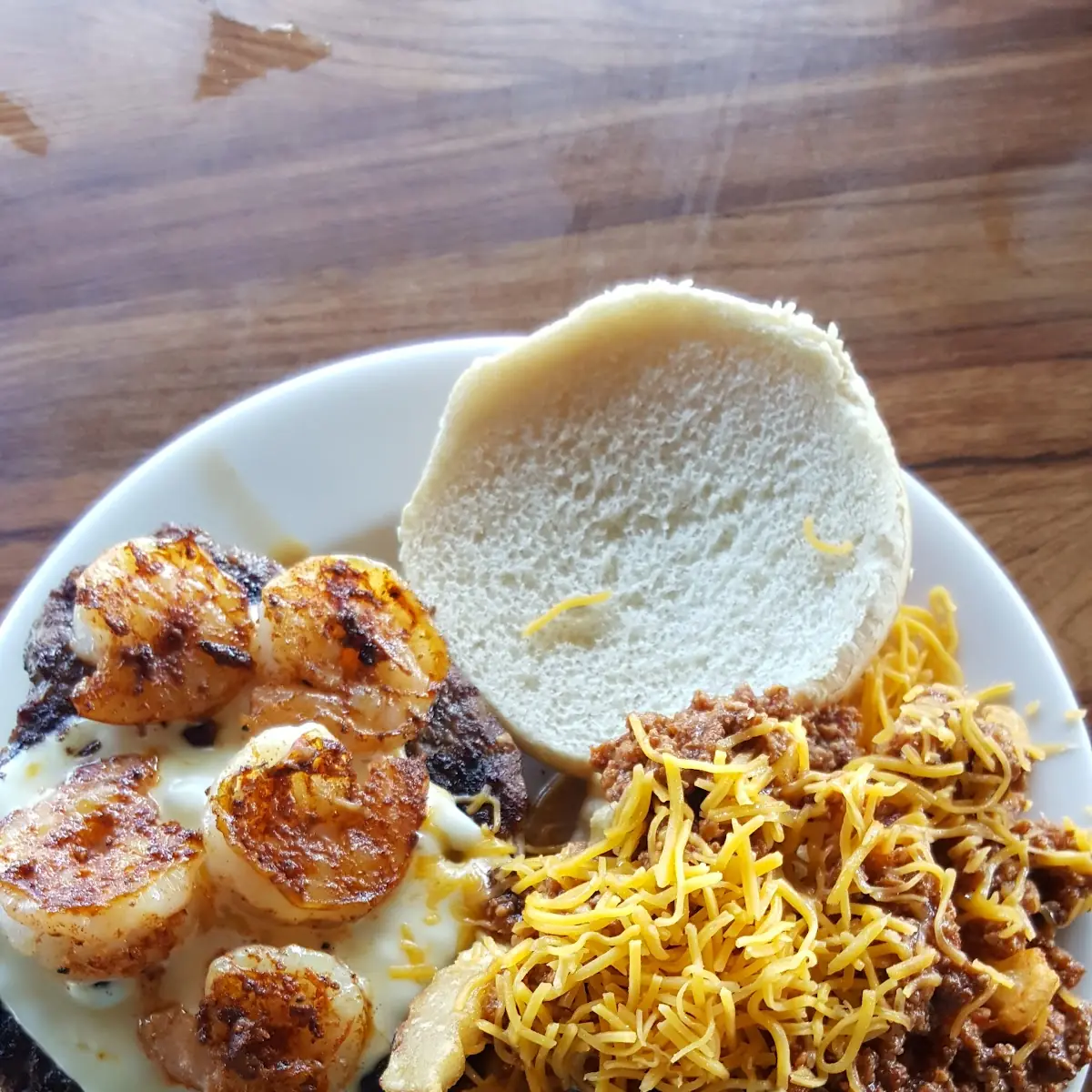 Riley's Sloppy Cheese Fries
