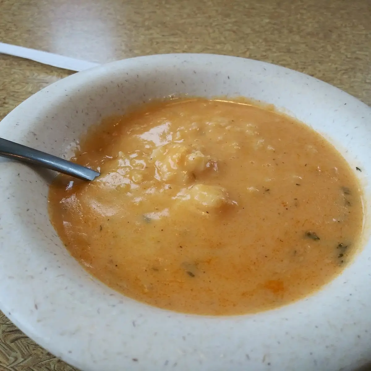 Lobster Bisque