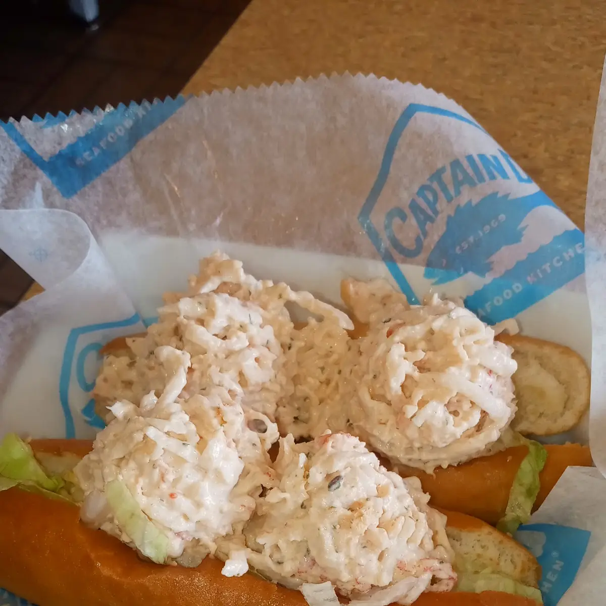 Lobster Rolls