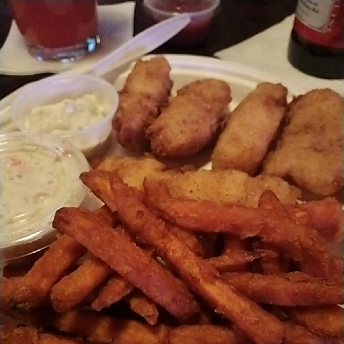 Sweet Potato Fries