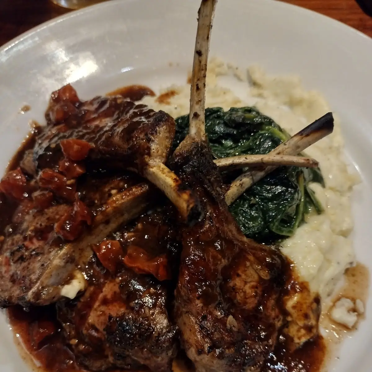 Lamb Chops