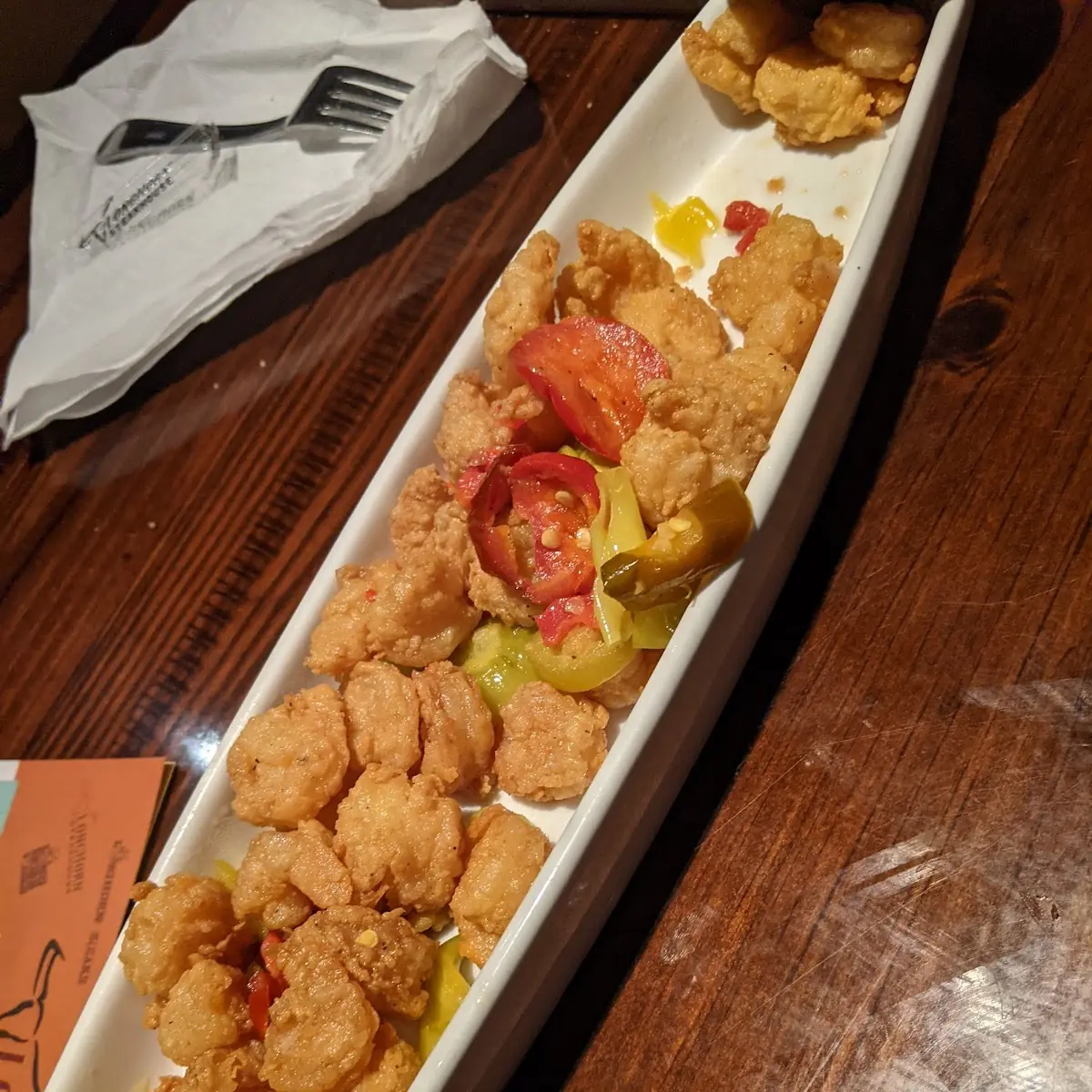 Wild West Shrimp