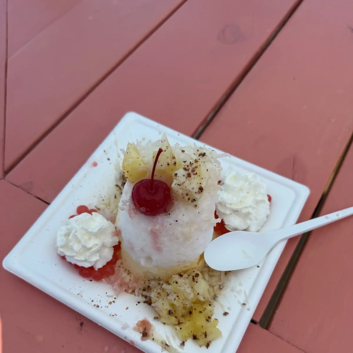 Banana Split