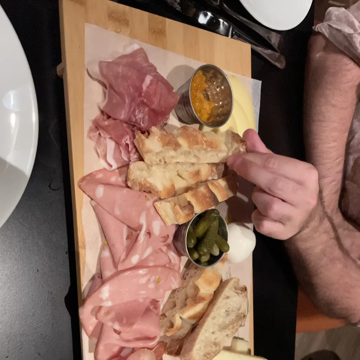 Charcuterie Board