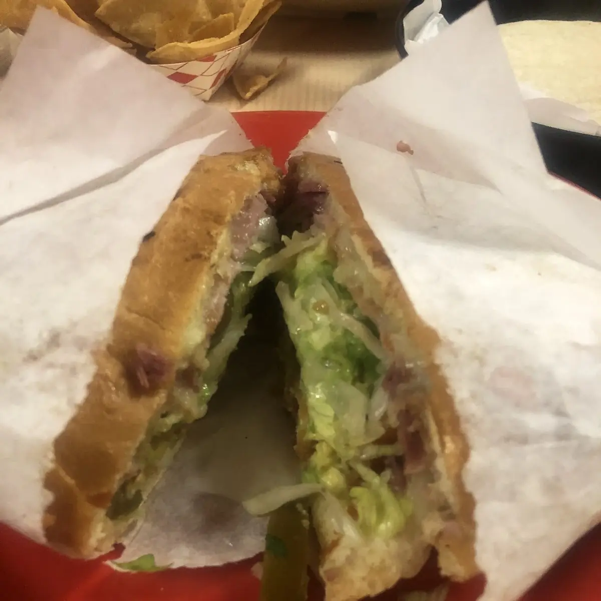 Torta Cubana