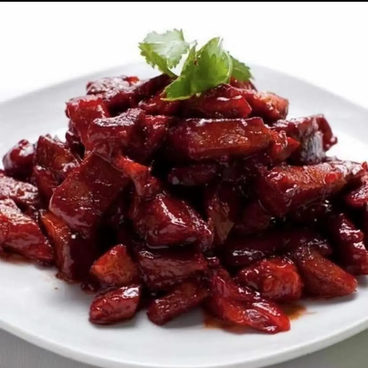 Boneless Spare Ribs