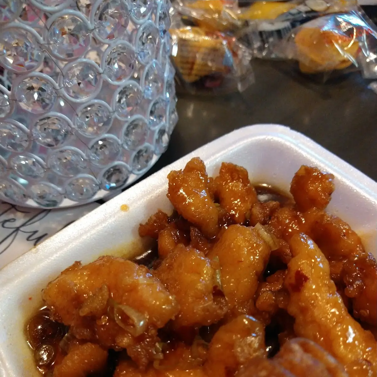 Orange Chicken