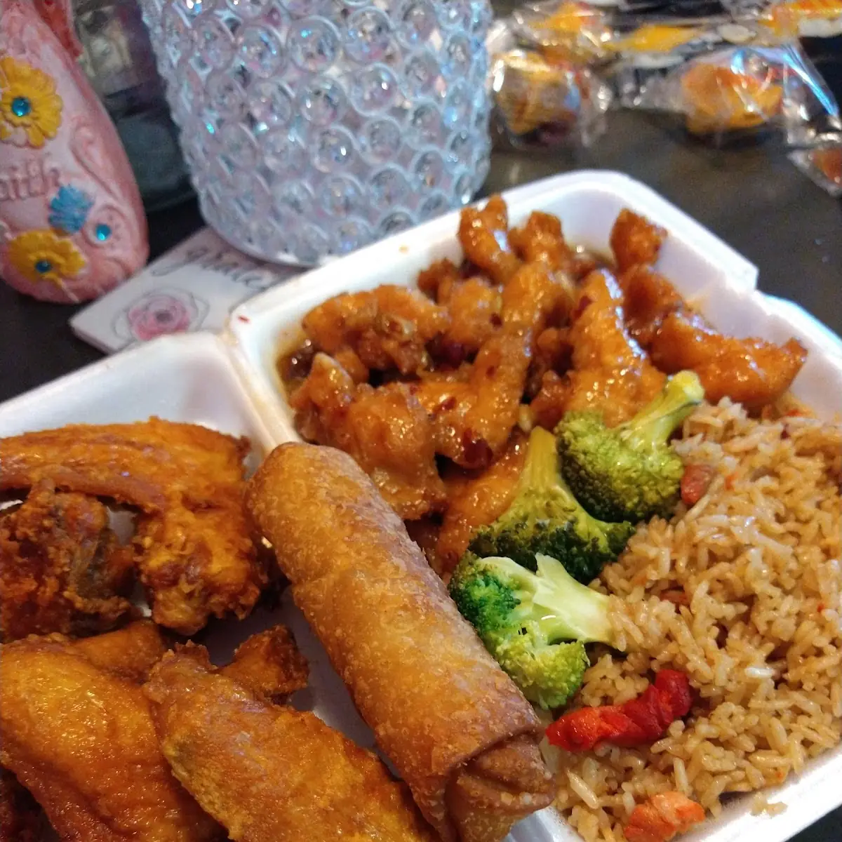 Sesame Chicken