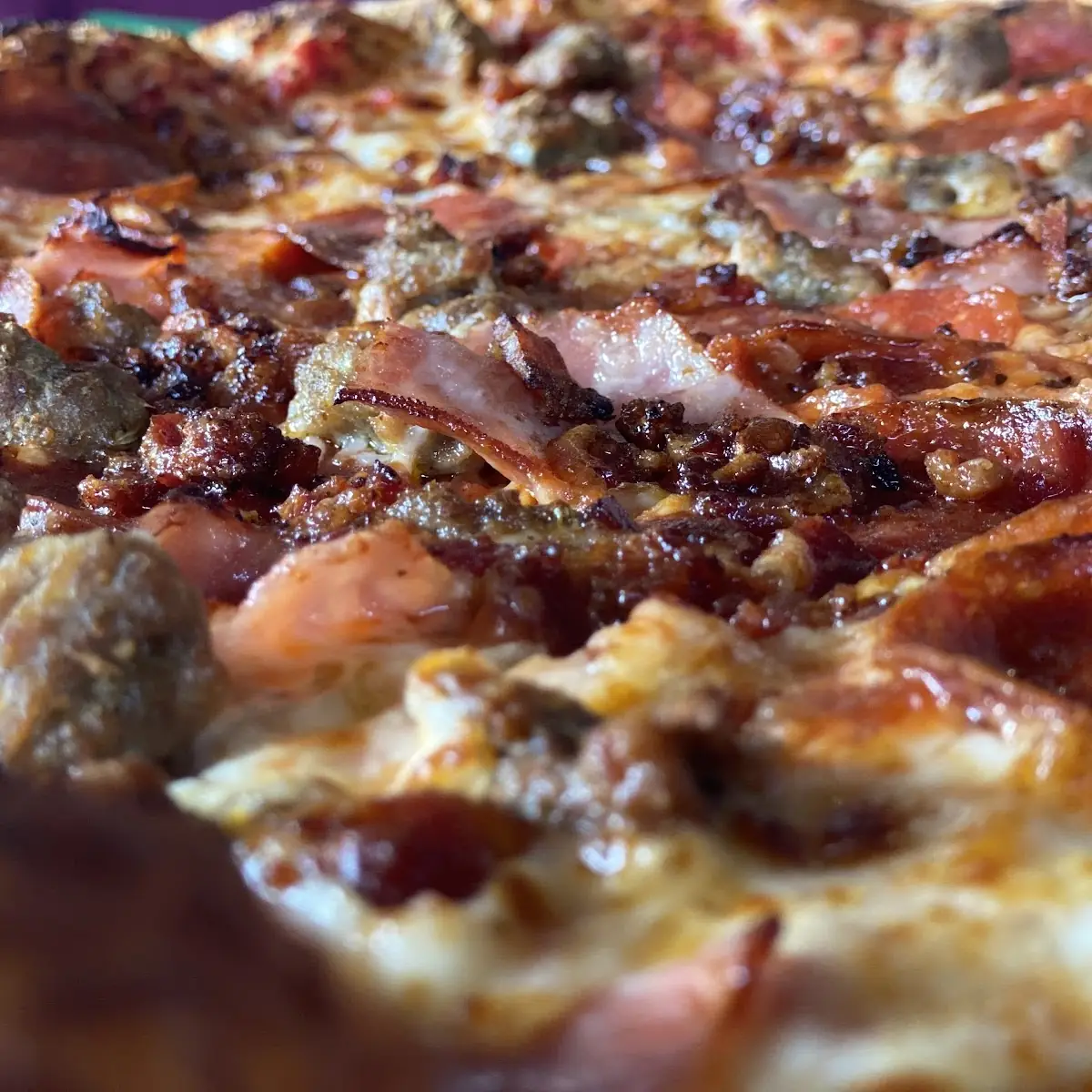 Meat Pizza