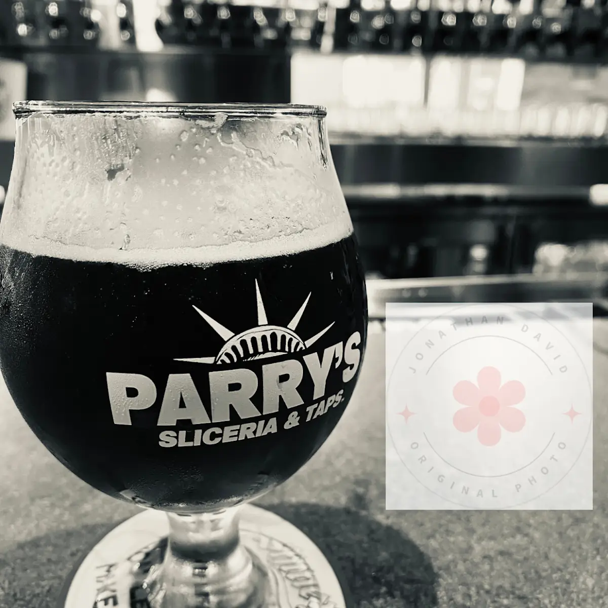 Stout Beer