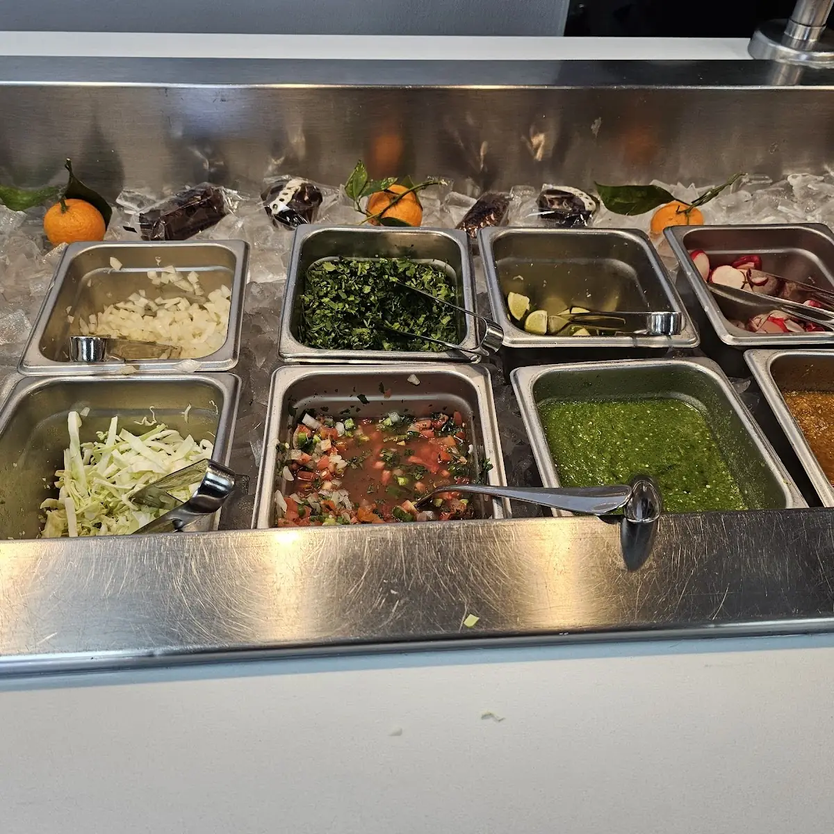 Salad Bar