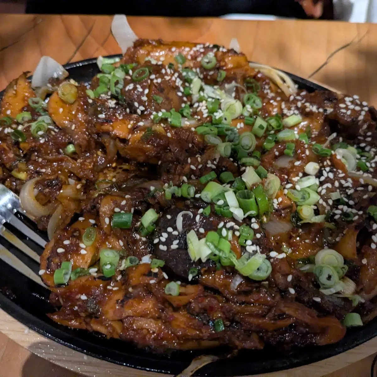Bulgogi