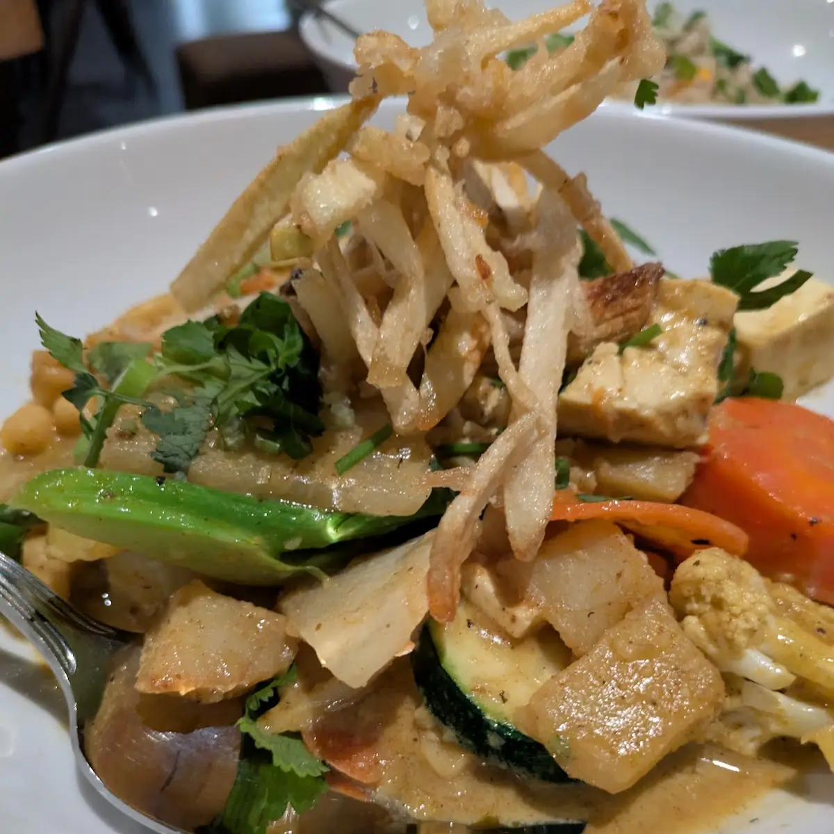 Yellow Curry