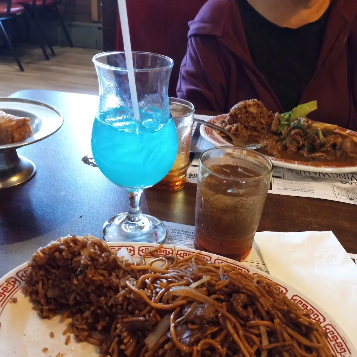 Chicken Fried Rice