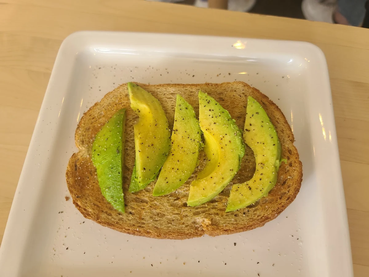 Avocado Toast