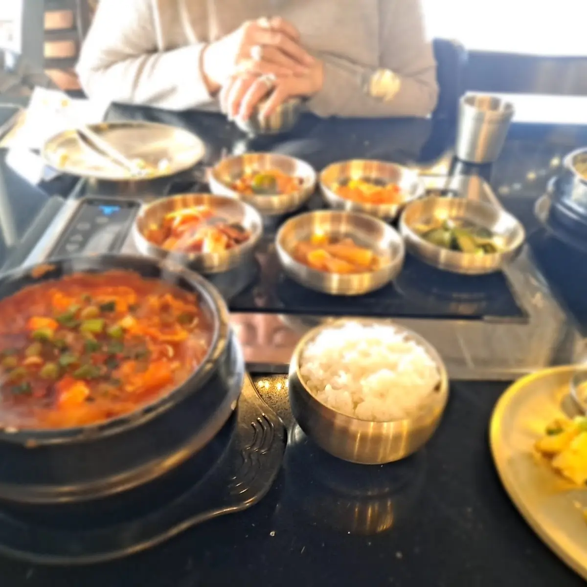 Sundubu-Jjigae