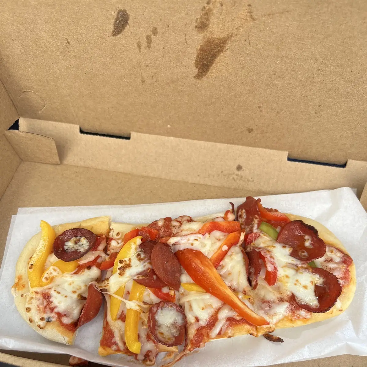 Flatbread Pizza
