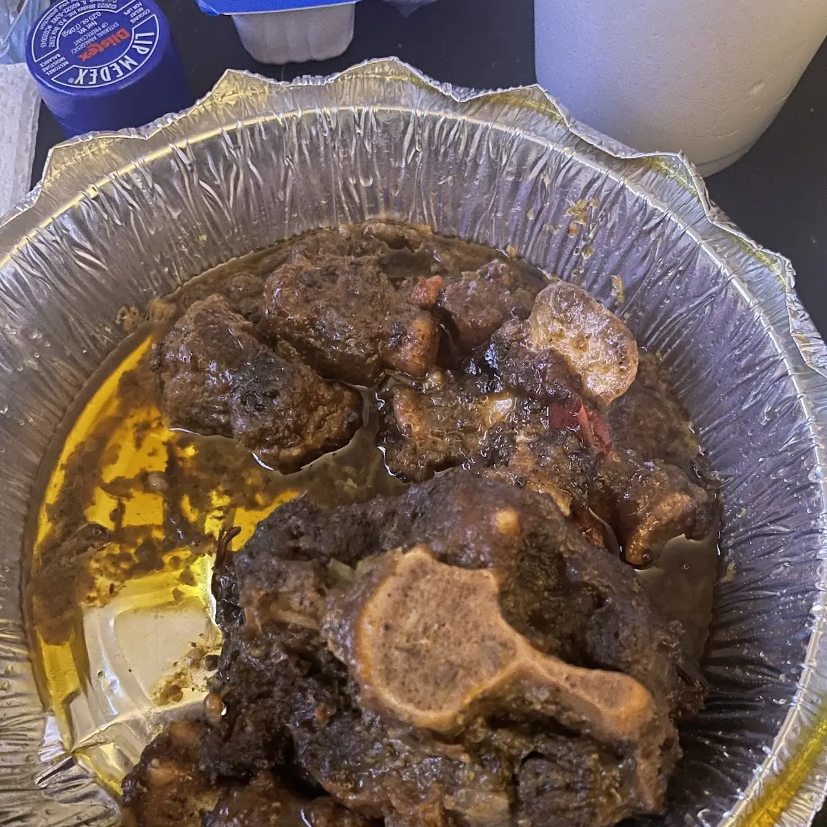 Oxtail