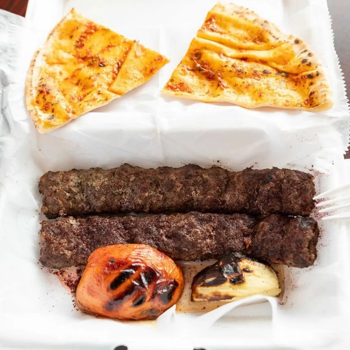 Kafta Kabob