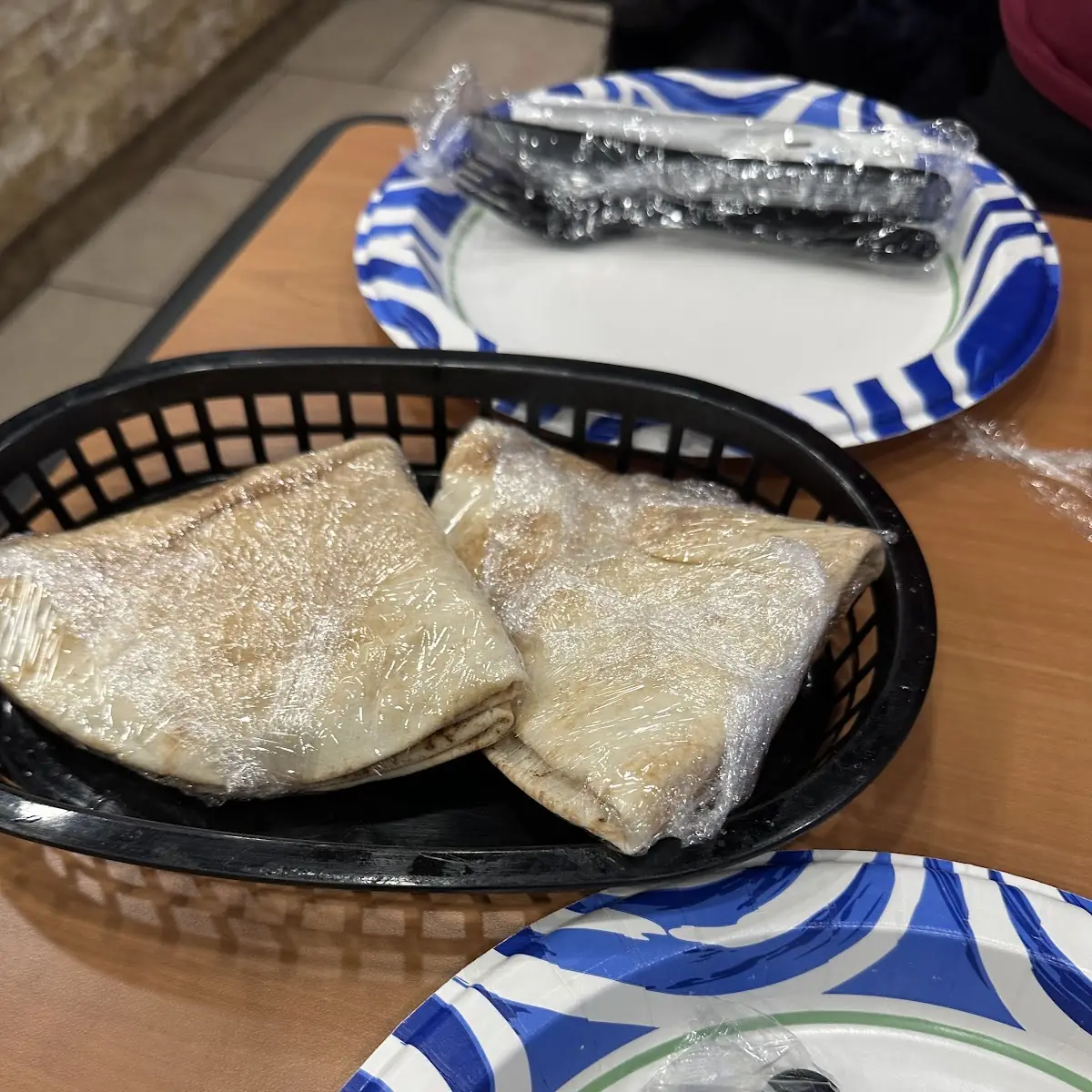 Pita Bread