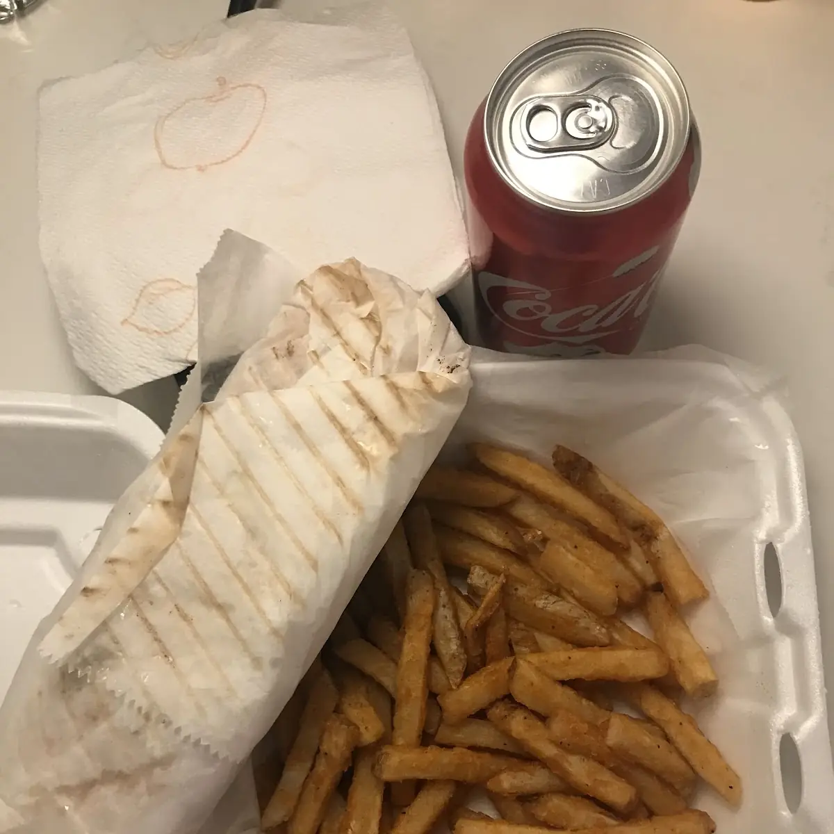 Shawarma Sandwich