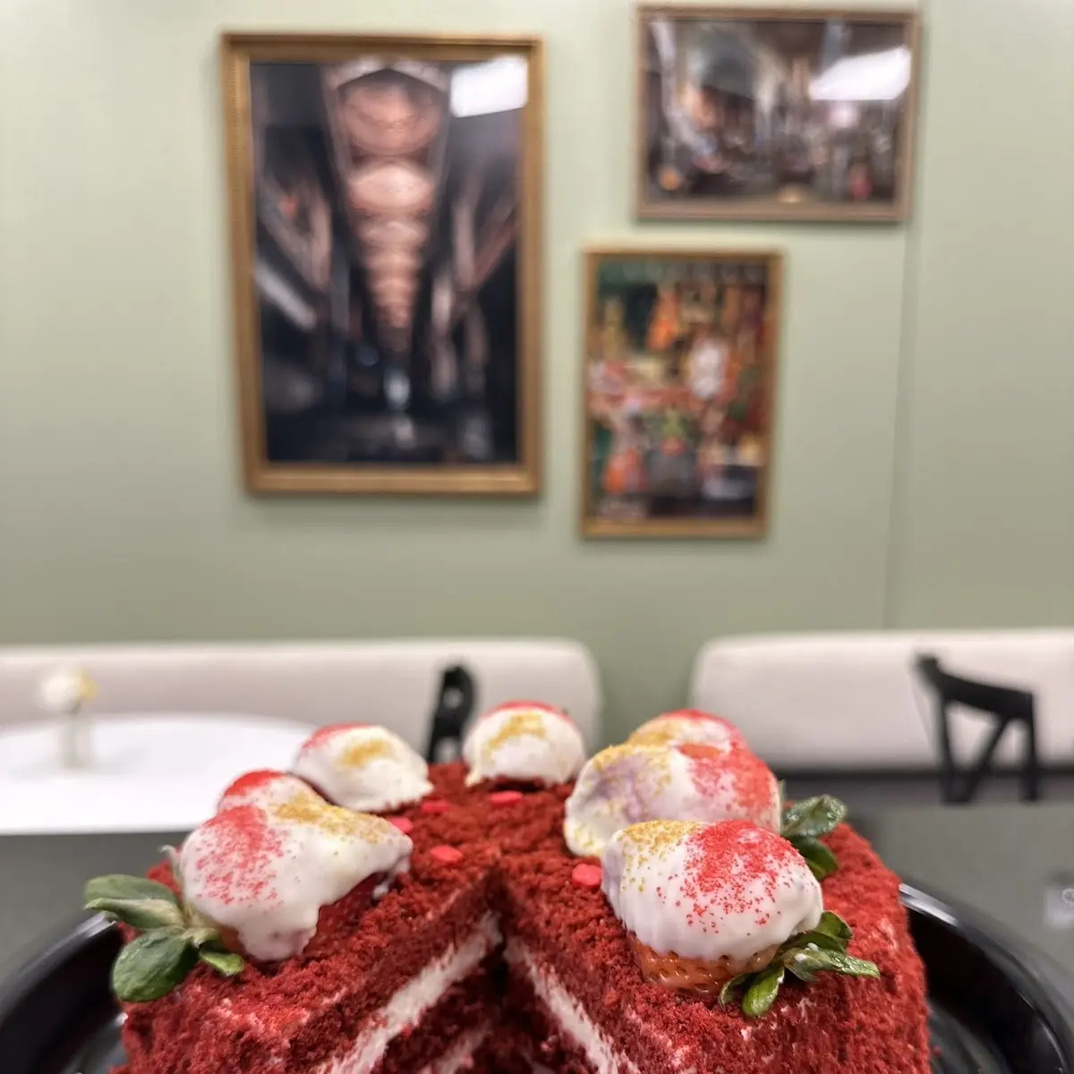 Red Velvet Cake