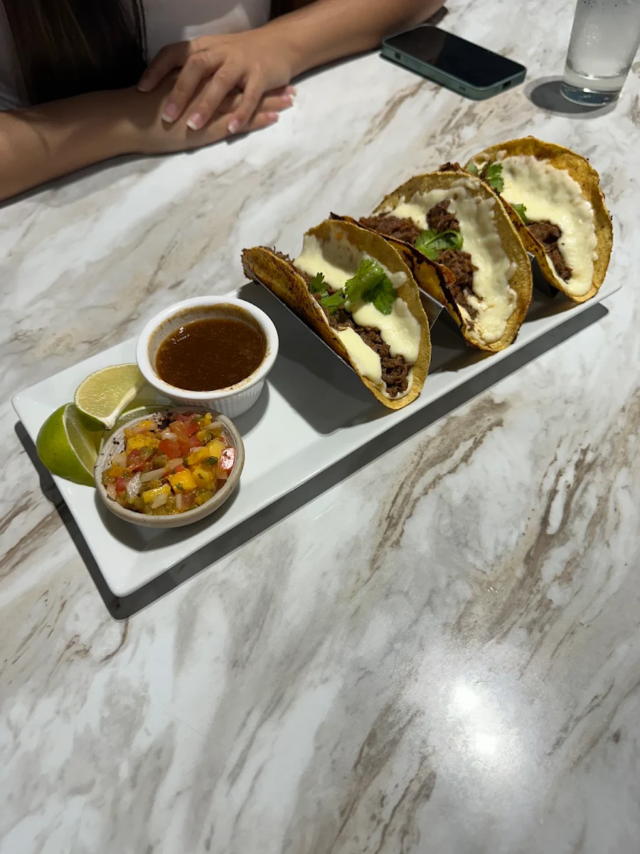 Birria Tacos, Lulu's Kitchen