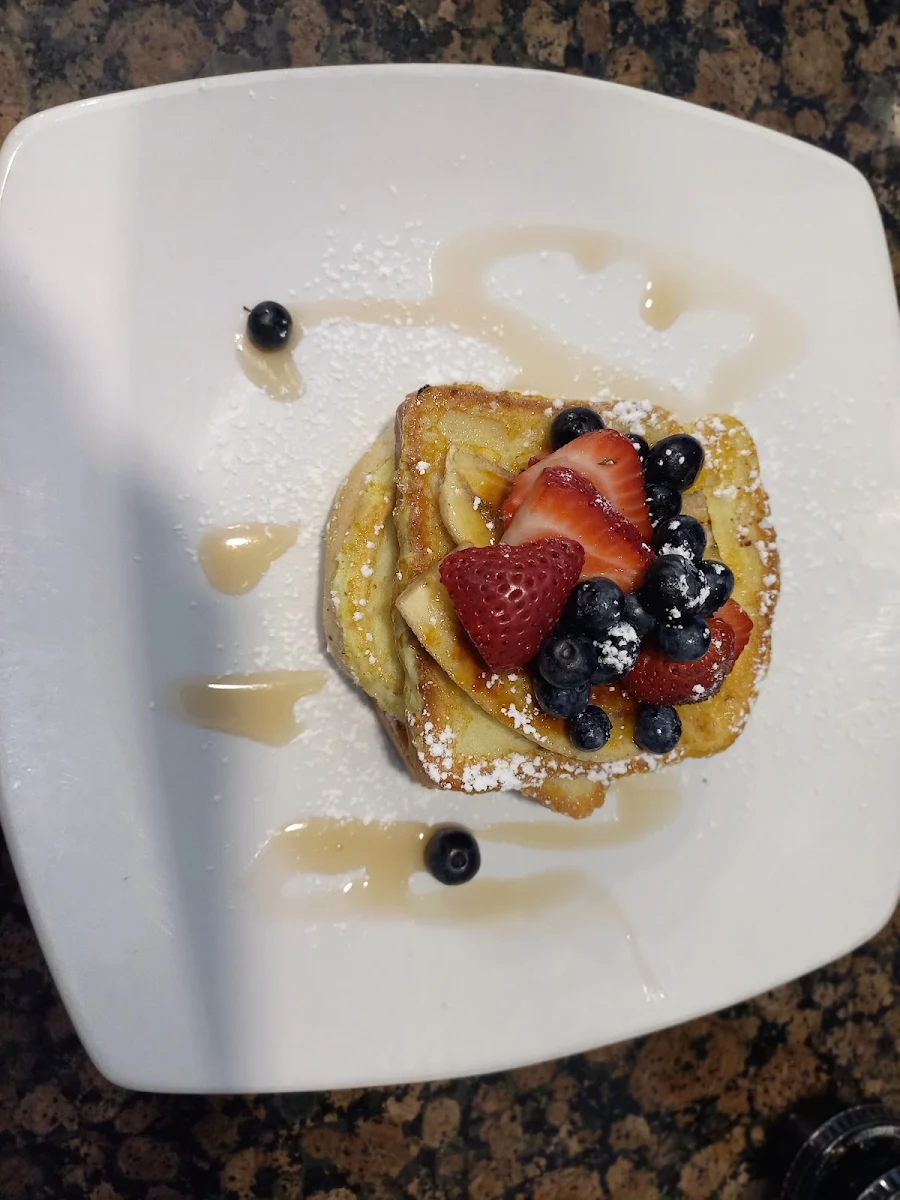 French Toast, Lulu's Kitchen